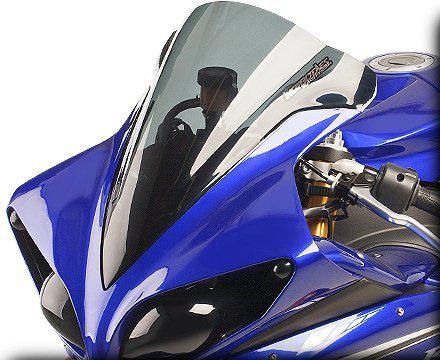  yamaha r1 09-11quality hbr dr windscreen clear upgrade your old one