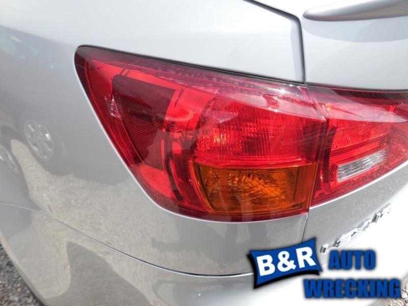 Left taillight for 06 07 08 lexus is250 ~   4932082