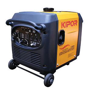 Kipor generator, inverter style, 3000w ig3000