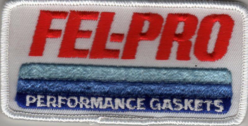 Fel-pro performance gasket uniform / hat  patch