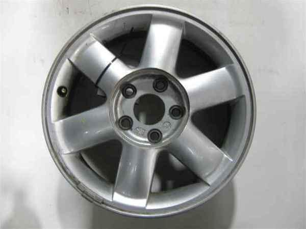 2001 2002 nissan quest single alloy wheel rim 16" oem