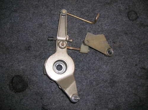 Evinrude outboard 85 hp throttle linkage