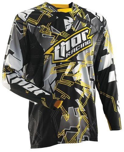 Thor core fragment jersey black x-large new 2014