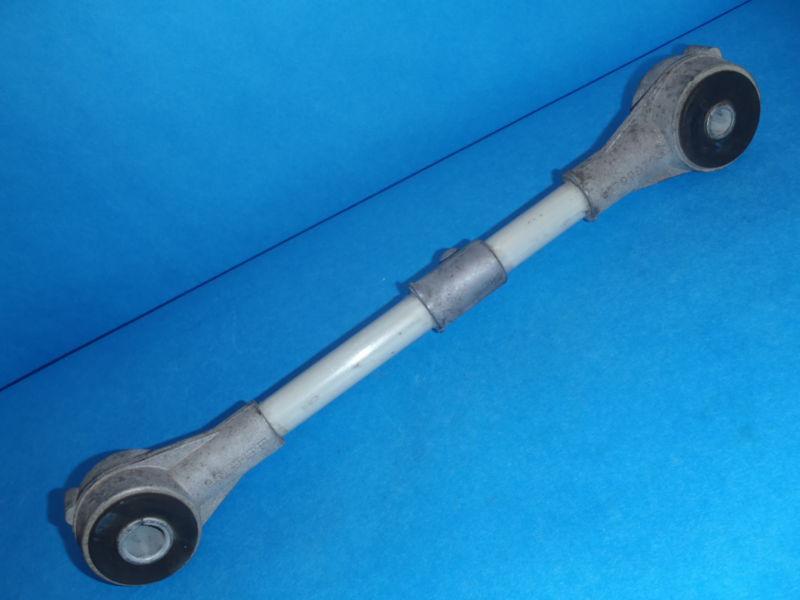 1996 (c4) corvette (f45) lower(long) rear spindle support rod # 17999723, used