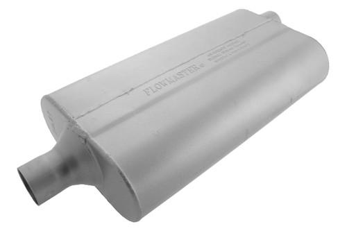 New flowmaster 1964 chevy el camino exhaust muffler to moderate 942052