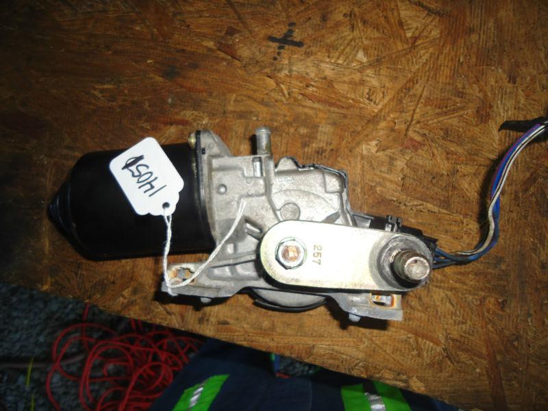 Front windshield wiper motor toyota corolla & many other models 2000-2005 14051