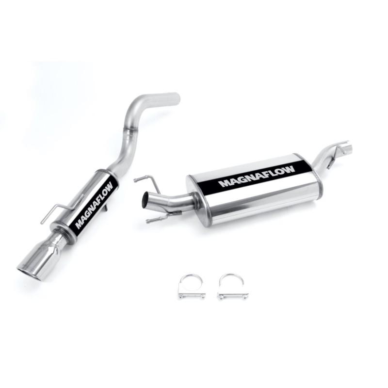 Magnaflow performance exhaust 16779 exhaust system kit