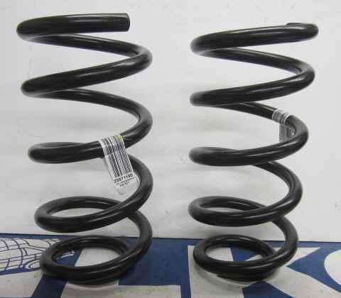 07-13 avalanche yukon pair of factory coil springs oem