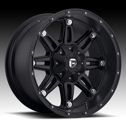 22" fuel hostage wheels black rims & 37x13.50x22 lt nitto trail grappler tires