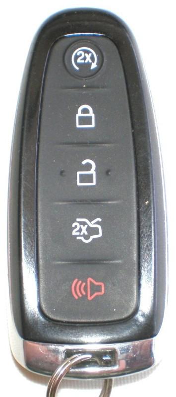 Oem ford remote start smart prox key keyless fob transmitter