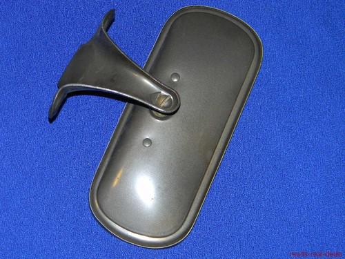 Nos ford 1942 46 47 48 rearview mirror with bracket 42-52 f100