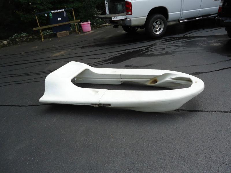 Sell Jet Ski Wedge Standup Kawasaki Js550 Js440 Js300 Motorcycle In Simsbury Connecticut Us For Us 140 00