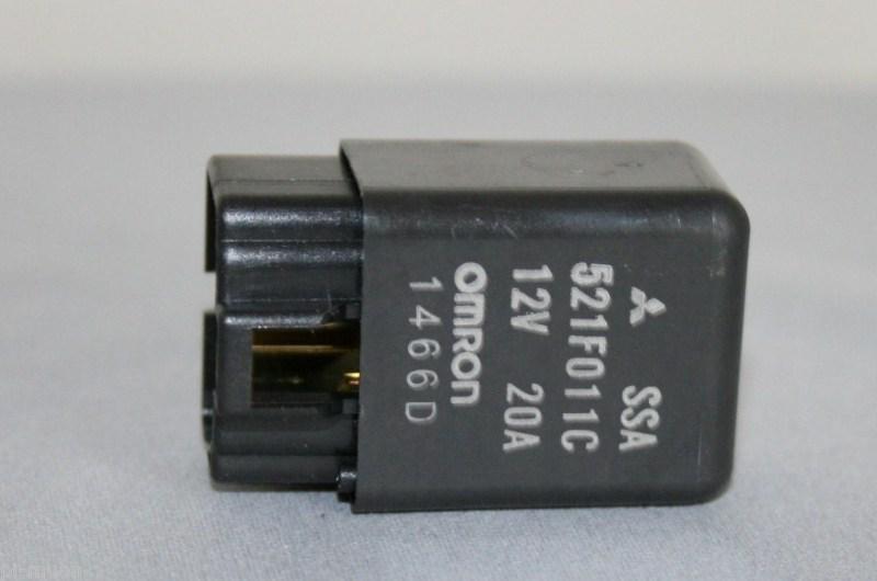 Sell OEM Mitsubishi Chrysler Dodge Omron RELAY 521F011C compressor fan