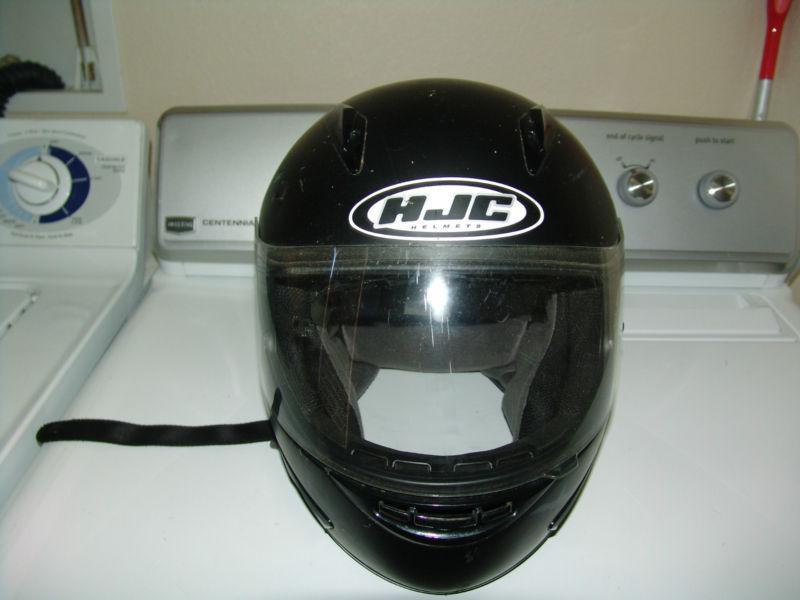 Hjc cl-15 *crypt* full face motorcycle helmet size: large