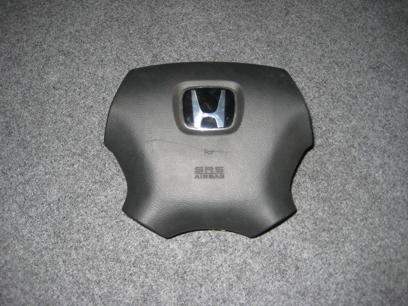 03 04 05 06 07 honda accord sedan 2.4 4 cylinder driver wheel airbag air bag