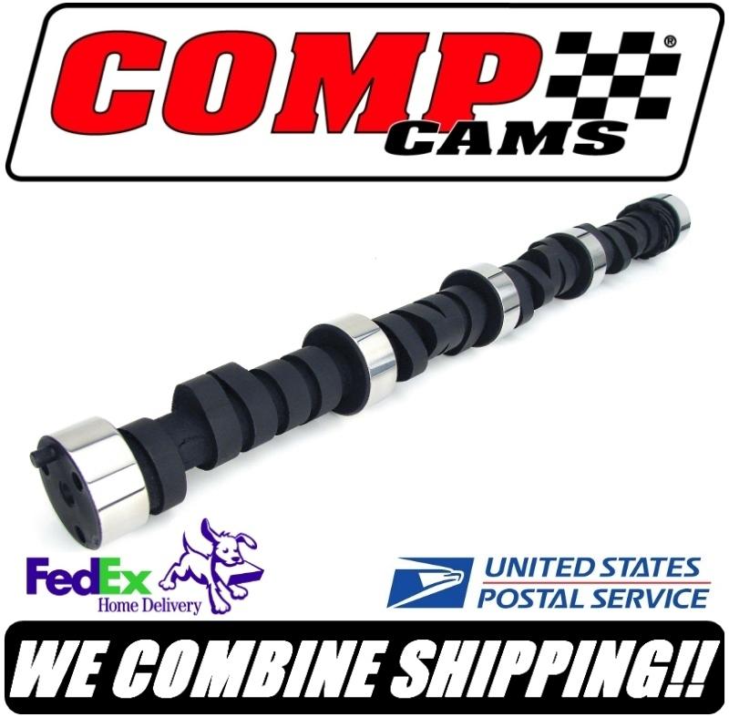 Comp cams sbc chevy nitrous hp camshaft 12-419-8 hydraulic roller cam