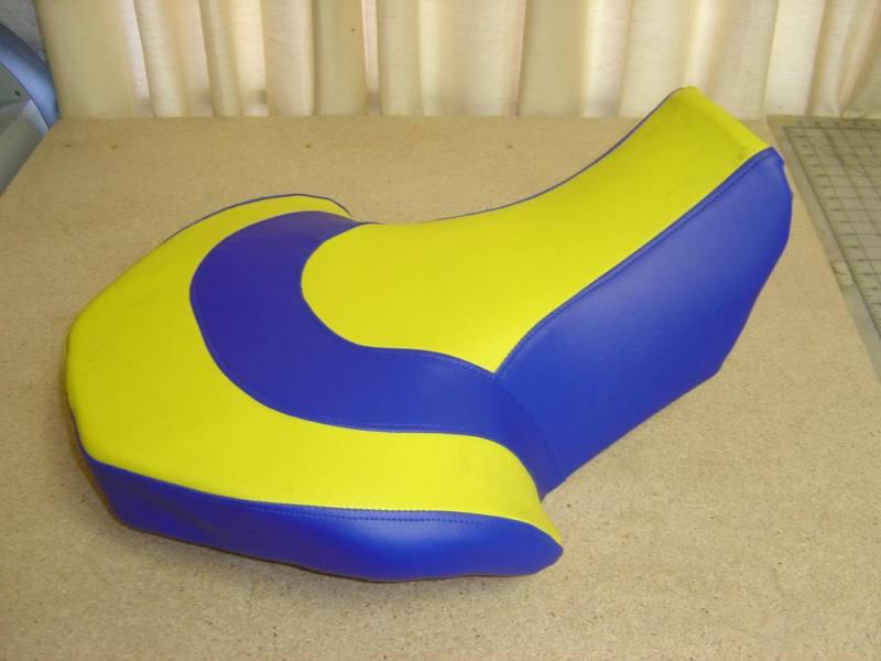 Suzuki lt80 seat cover  #ghg756scatvs756