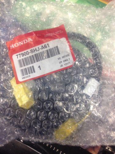 Honda odyssey 05-07 clock spring spiral reel cable wire 77900-shj-a61