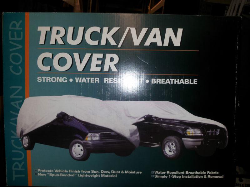 Truck/van cover