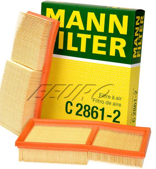 New mann-filter engine air filter c28612 mercedes-benz oe 1120940304