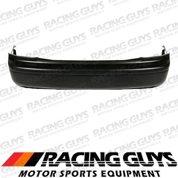 94-95 honda accord rear bumper cover primered new facial plastic ho1100103