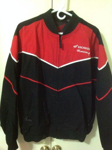Honda racing jacket