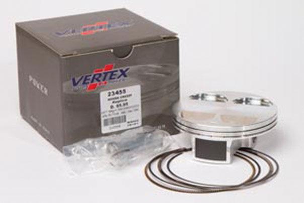 Vertex piston replica piston kit 95.97mm 12.0:1 for honda crf450r 2009-2012