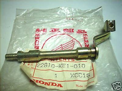 Honda mtx125r lever comp clutch japan