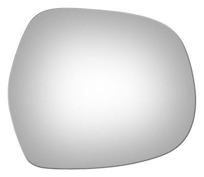 Toyota 4runner 2003-2009 passenger side convex replacement mirror glass  dr-f314