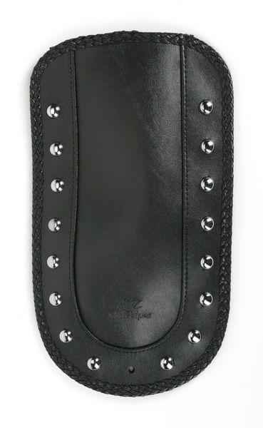 New mustang harley-davidson fender bib with studs, 2006-2011 fxd,1993-2008 fxdwg