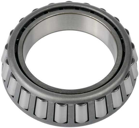 Napa bearings brg jlm710949 - wheel bearing cone - inner - rear wheel