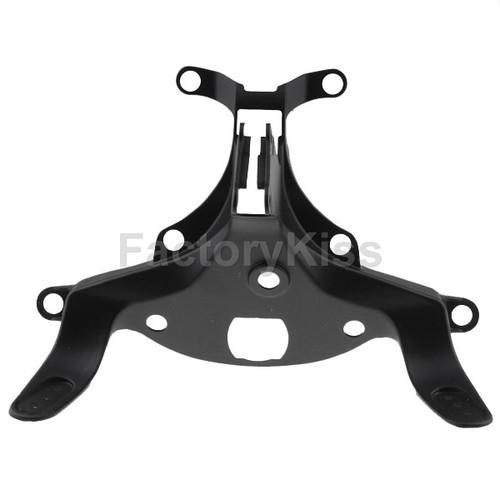 Motorcycle upper fairing stay bracket for yamaha yzf r1 2007-2008