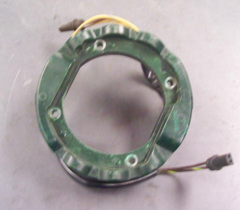 Stator for johnson evinrude outboard motor 582016, 583671 new