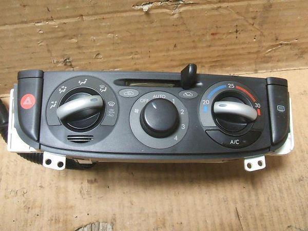 Subaru r2 2008 a/c switch panel [0060900]