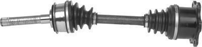 A-1 cardone 66-5065 axle shaft cv-style replacement t100