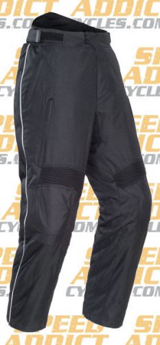 Tourmaster black over pants size 3x-large tall