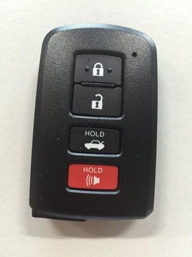 Toyota remote control