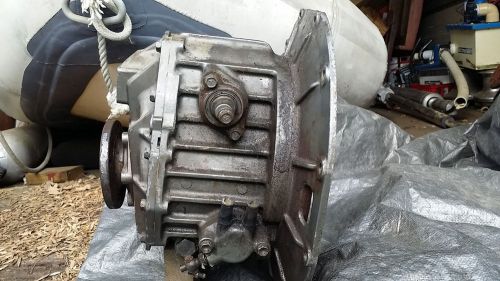Yanmar - kanzaki  km4a transmission,for 4jh, 4jh2 etc engines,