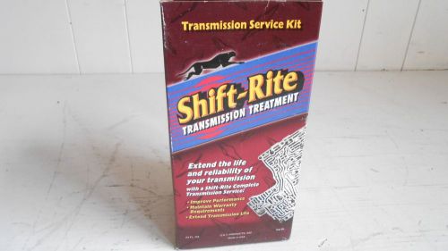 Shift rite 2-step automatic transmission  system service kit
