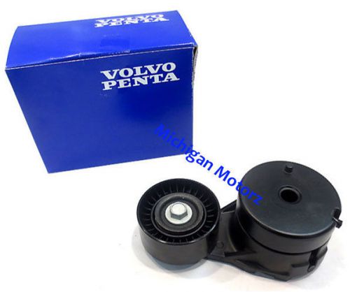 Genuine oem volvo penta engine serpentine belt tensioner - 3860079