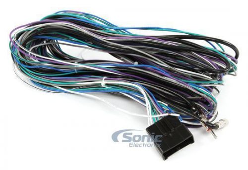 Metra 70-5715 wiring harness for 1996-04 ford taurus/mercury sable vehicles