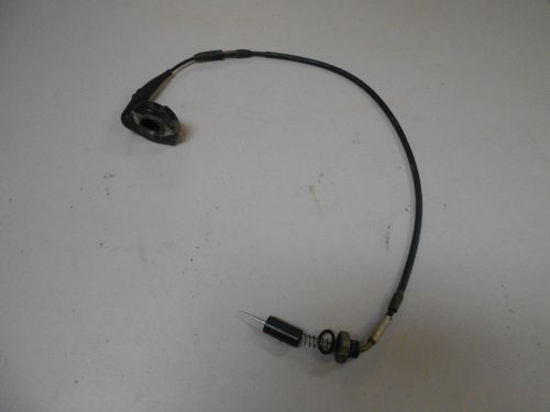 2004 yamaha ttr 125e throttle cable pn: 5hp-26311-00-00