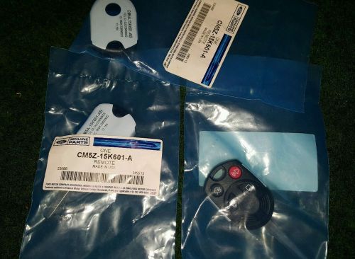 Brand new oem keyless entry remote control key fob 2014 ford transit connect