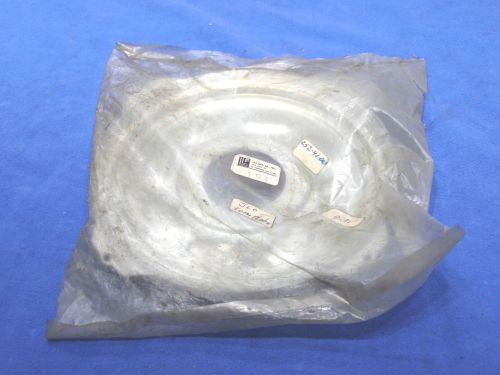 Jlo 25241063 cover plate fits old style single / twins w/vibration proof starter