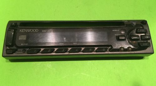 !!kenwood kdc-2011s cd stereo faceplate  ~free shipping~!!