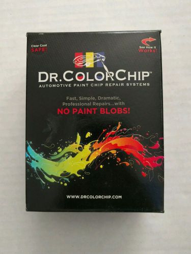 New dr. colorchip paint chip auto repair kit bmw 364 topaz blue metallic e46 e39
