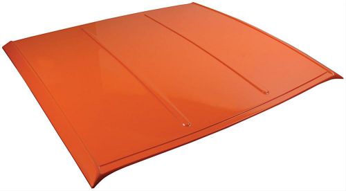 Allstar performance fiberglass dirt roof orange p/n 23185
