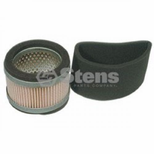 Subaru air filter combo 157-32610-08/157-36201-01 fits#ec13v sten#102-087