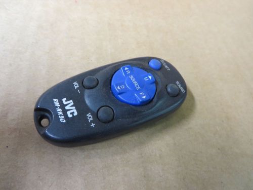 Jvc audio unit remote control oe# rm-rk50 #rm rk50