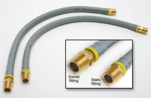 Trans-dapt performance products 1048 oil hose kit